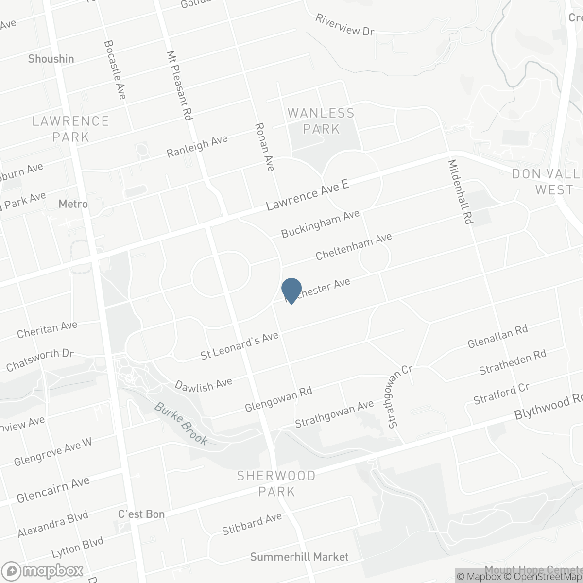 20 ROCHESTER AVENUE, Toronto, Ontario M4N 1N8